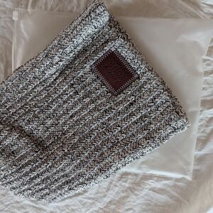 Love Your Melon Gray Knit Beanie